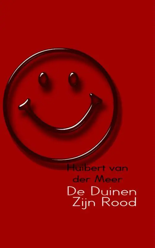 De duinen zijn rood / Druk 1 Shop Nu
