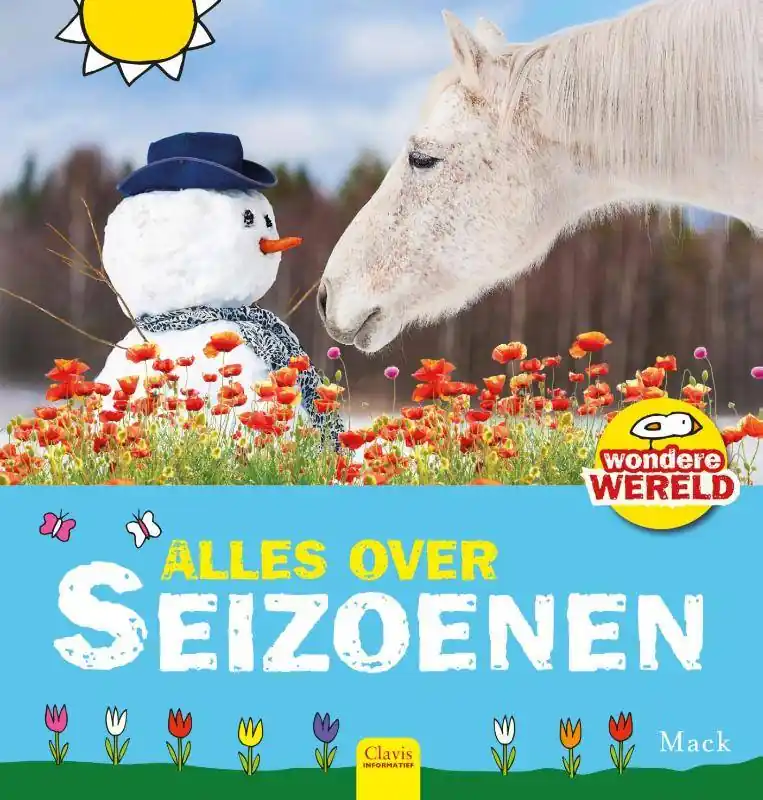 Alles over seizoenen / Druk 5 Goedkoop