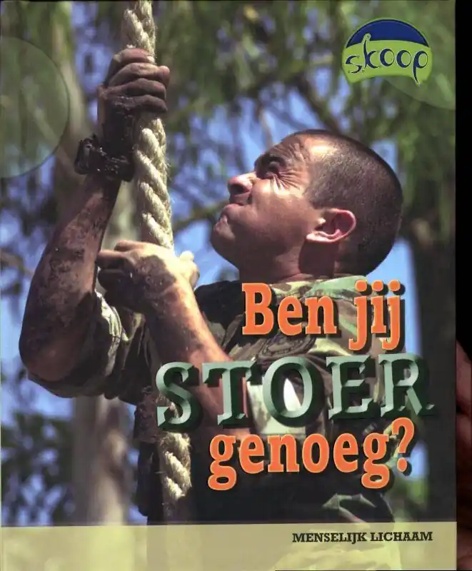 Speciale Aanbieding Ben jij stoer genoeg? / Druk 1