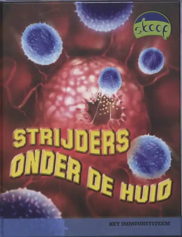 Strijders onder de huid / Druk 1 Speciale Aanbieding