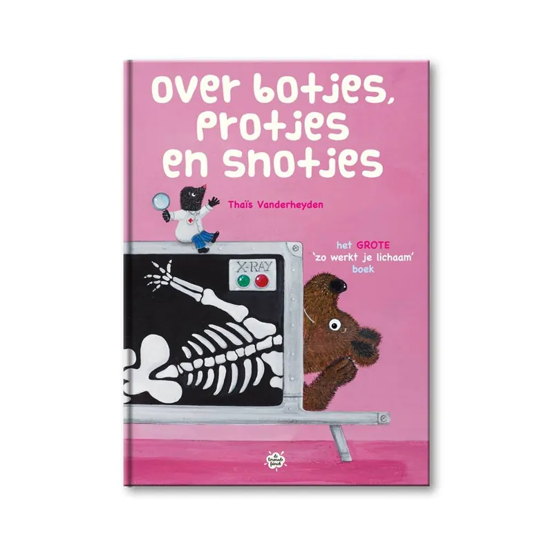 Weekendaanbieding Over Botjes, Protjes en Snotjes / Druk 1
