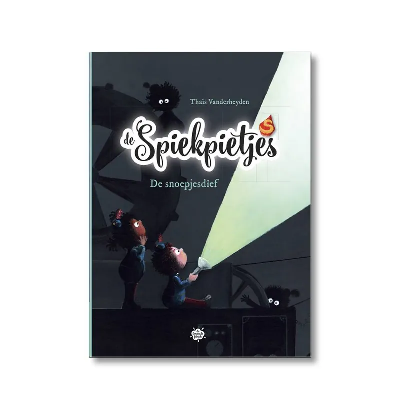 De snoepjesdief / Druk 1 Betrouwbaar