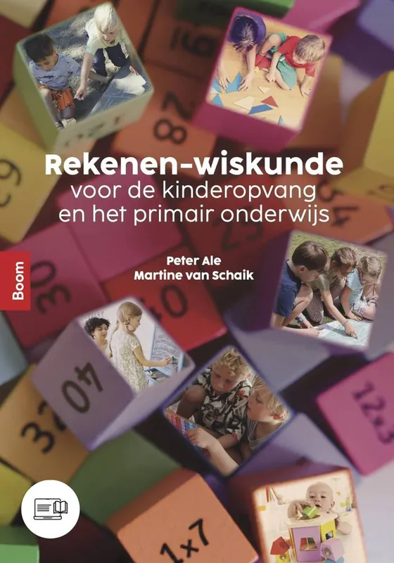 Rekenen-wiskunde voor de kinderopvang en het primair onderwijs / Druk 1 Betrouwbaar
