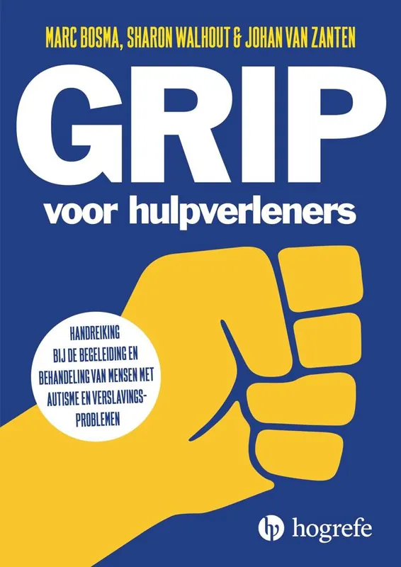 Laatste Versie Grip voor hulpverleners / Druk 1