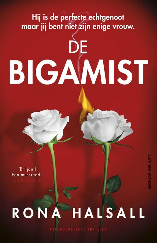 De bigamist / Druk 1 Express Levering