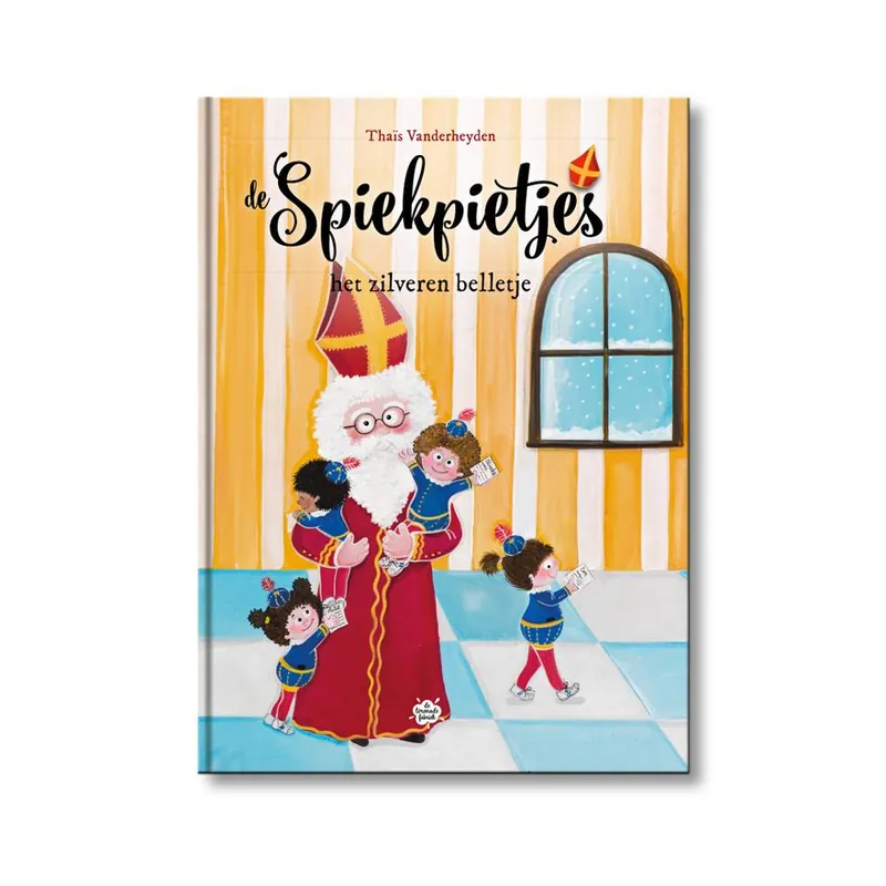 Het zilveren belletje / Druk 1 Betaalbaar