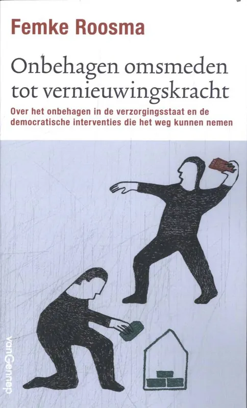 Tijdelijk Beschikbaar ‘Onbehagen omsmeden tot vernieuwingskracht’ / Druk 1