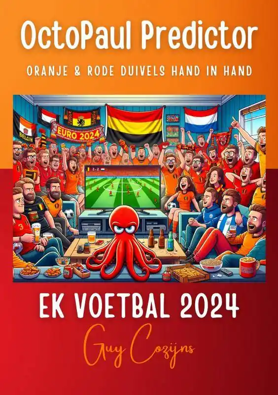 OctoPaul Predictor EK 2024 / Druk 1 Betaalbaar