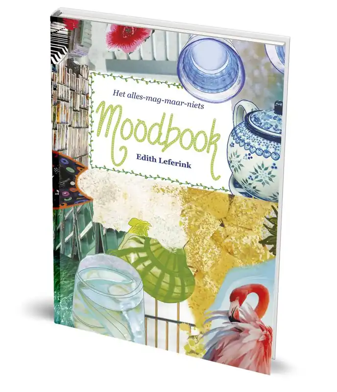 Laatste Versie Moodbook / Druk 1