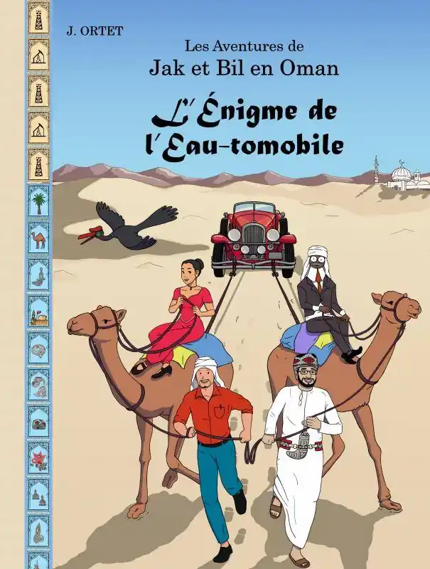 L’Énigme de l’Eau-tomobile / 1 Edition Weekendaanbieding