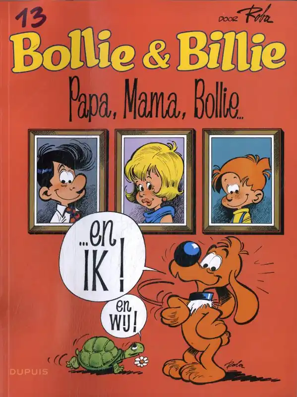 Gratis Verzending Papa, Mama, Bollie... / Druk 1