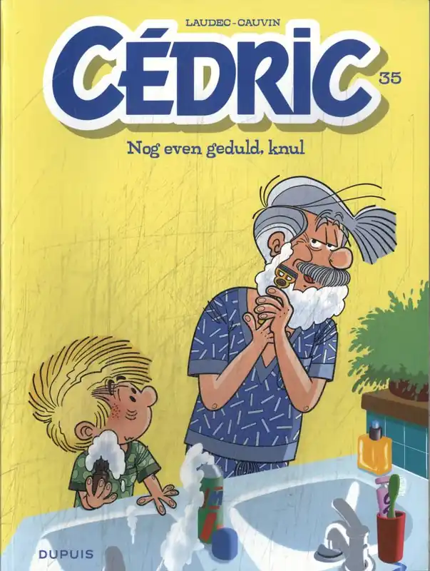 Veilige Betaling Nog even geduld, knul / Druk 1