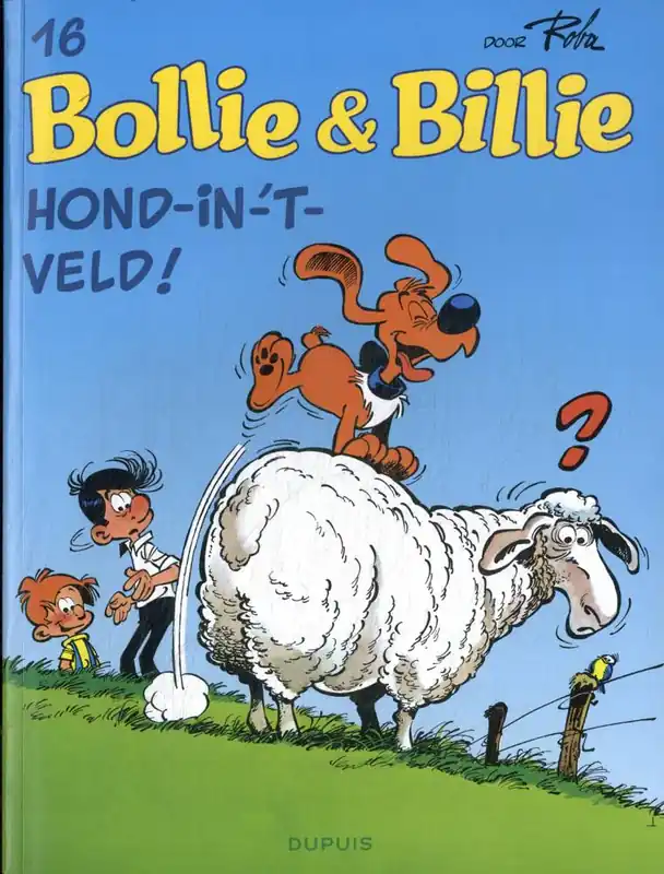 Hond-in-’t-veld! / Druk 1 Laatste Kans