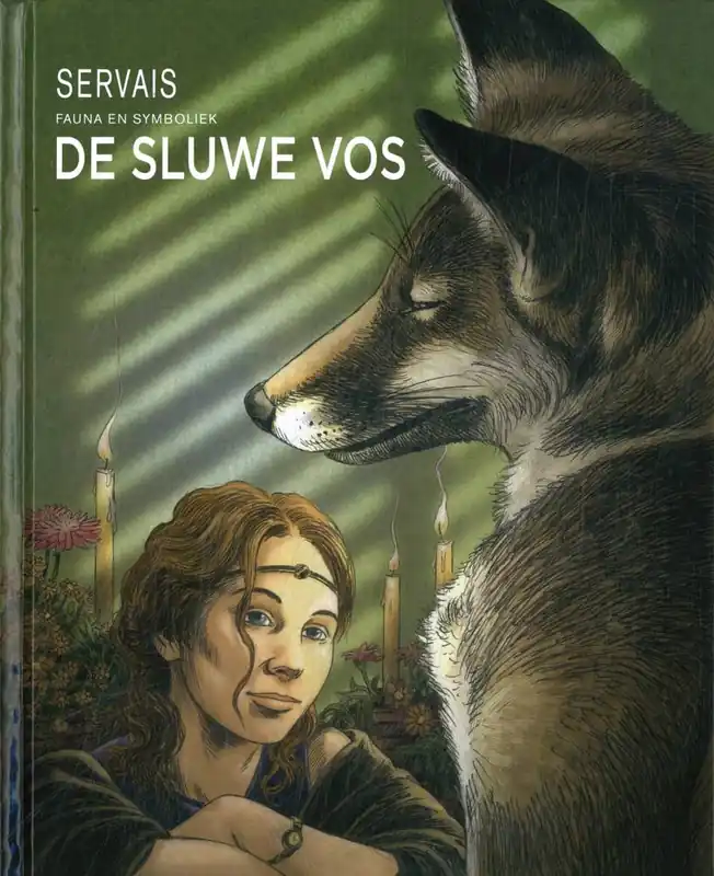 De sluwe vos / Druk 1 Populair
