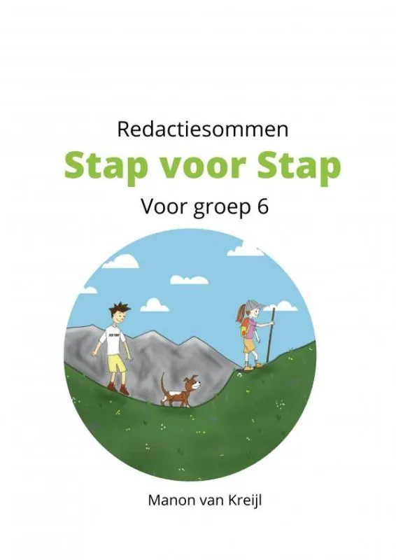 Redactiesommen Stap voor Stap groep 6 / Druk 2 Uitverkoop
