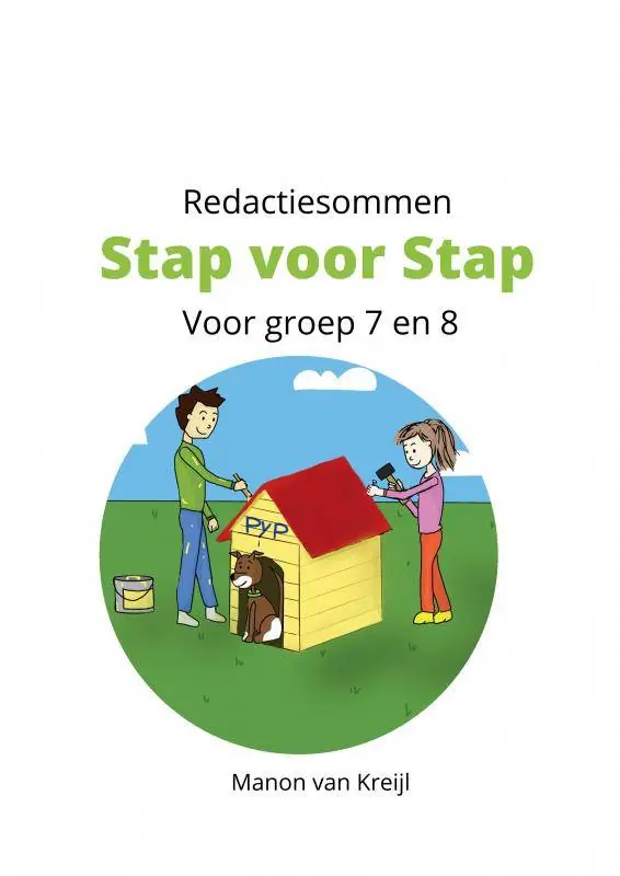 Fabrieksprijs Redactiesommen Stap voor Stap voor groep 7 en 8 / Druk 2