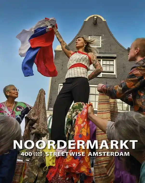 Noordermarkt / Druk 1 Gereduceerde Prijs