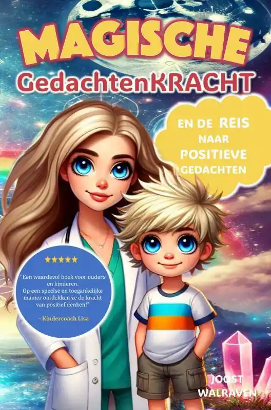 Magische gedachtenkracht / Druk 1 Speciale Aanbieding
