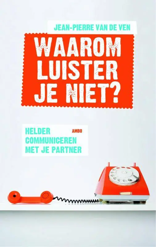 Flitsaanbieding Waarom luister je niet? / Druk 2