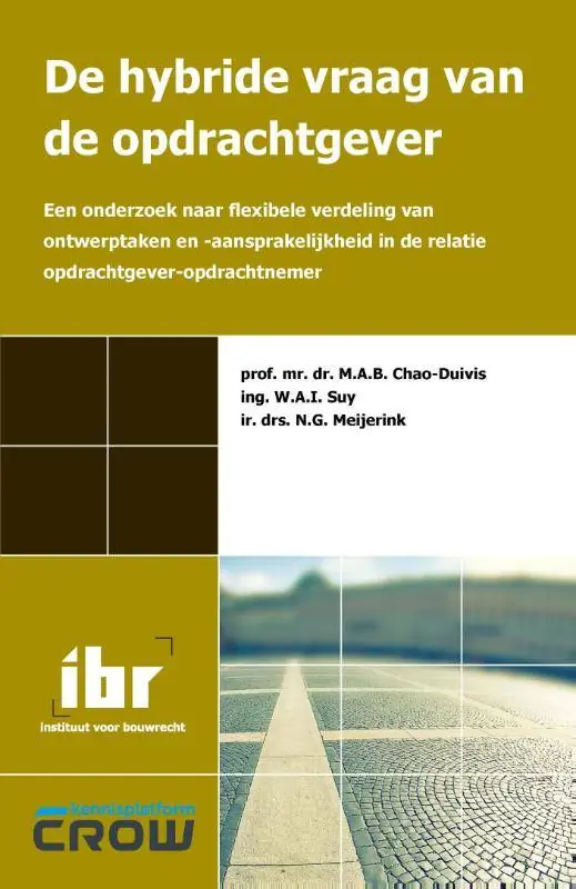 De hybride vraag van de opdrachtgever / Druk 1 Express Levering