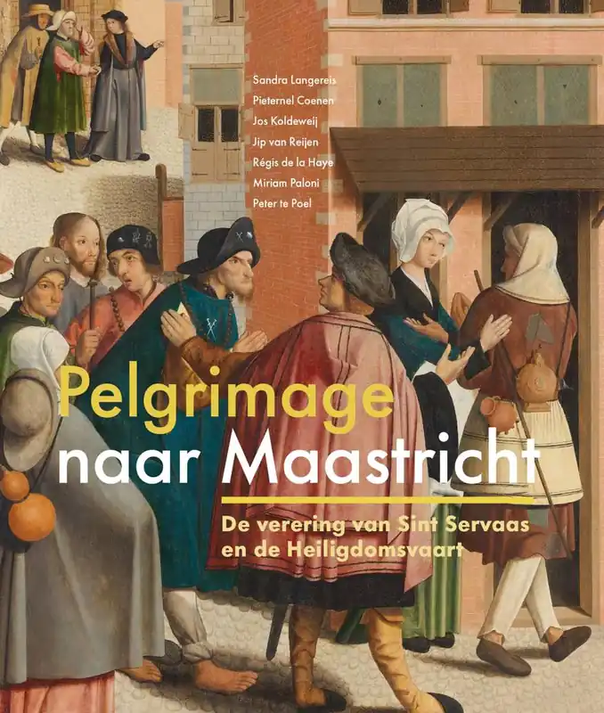 Pelgrimage naar Maasticht / Druk 1 Bestseller