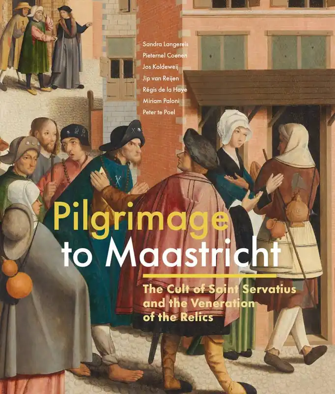 Pilgrimage to Maastricht / 1st Edition Laatste Versie