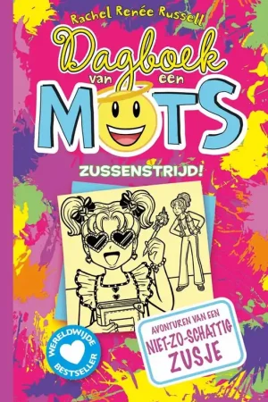Zussenstrijd! / Druk 1 Actieprijs