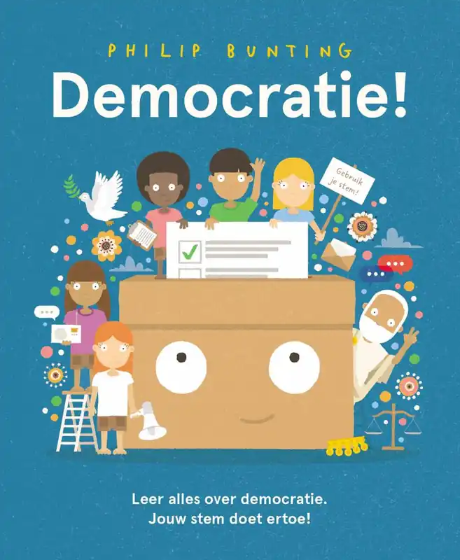 Meest Verkocht Democratie! / Druk 3