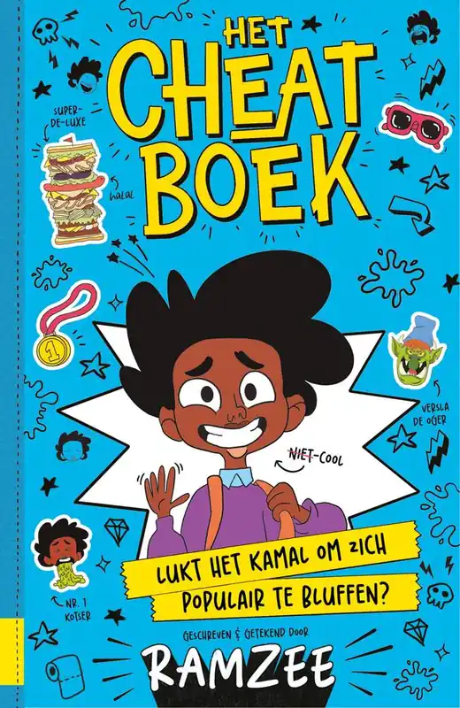 Het Cheatboek / Druk 2 Weekendaanbieding