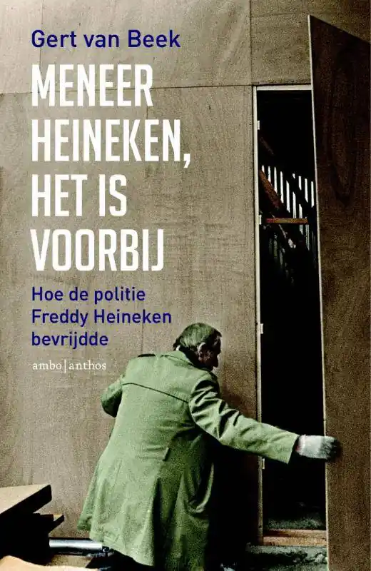 Meneer Heineken, het is voorbij Shop Nu