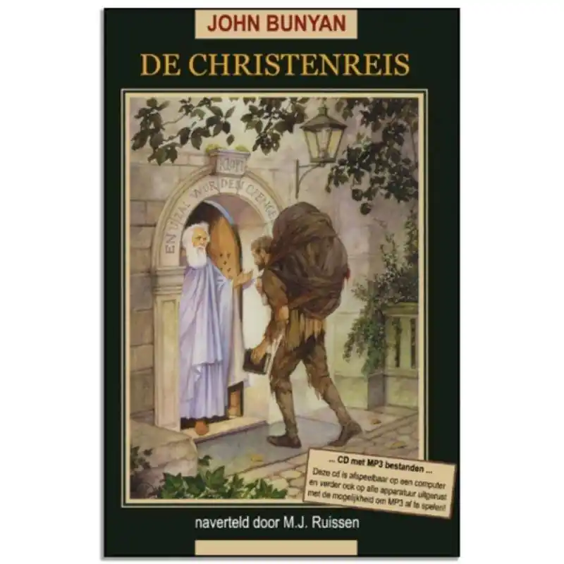 De Christenreis / Druk 1 Beperkt Aanbod