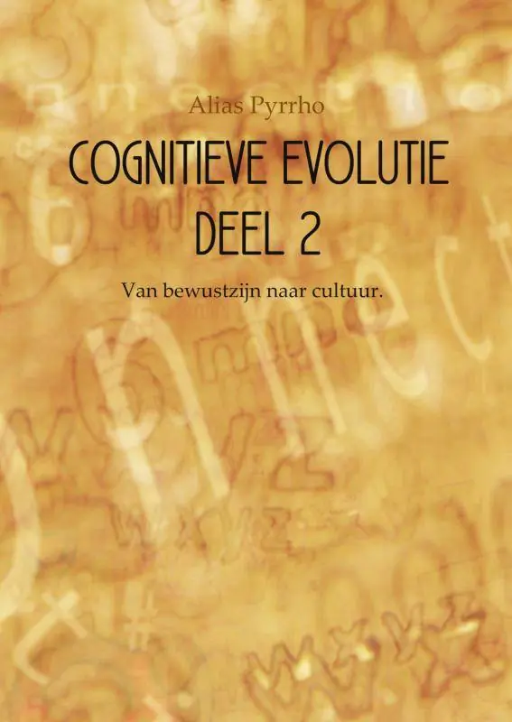 Snelle Levering Cognitieve evolutie 2 Van bewustzijn naar cultuur / Druk 1