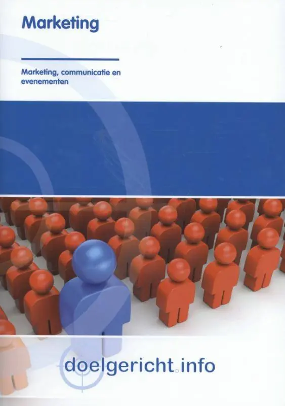 Marketing / Druk 1 Bestseller