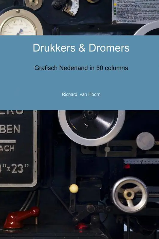 Drukkers & dromers / Druk 5 Merkproduct