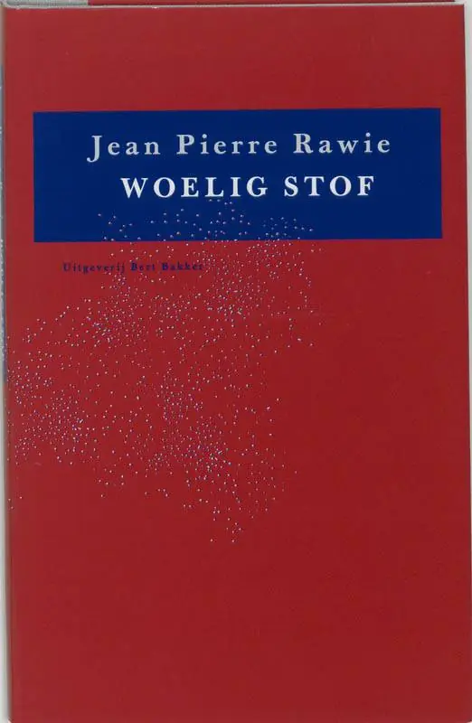Woelig stof / Druk 2 Beperkte Voorraad