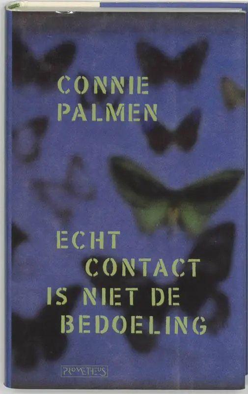 Echt contact is niet de bedoeling / Druk 1 Fabrieksprijs