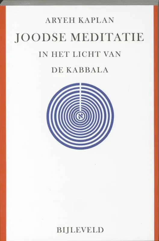 Joodse meditatie / Druk 1 Tijdelijk Beschikbaar
