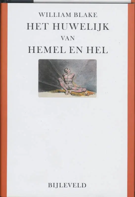 Finale Uitverkoop Het huwelijk van hemel en hel / Druk 1