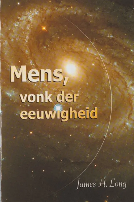 Mens, vonk der eeuwigheid / Druk 4 Express Levering