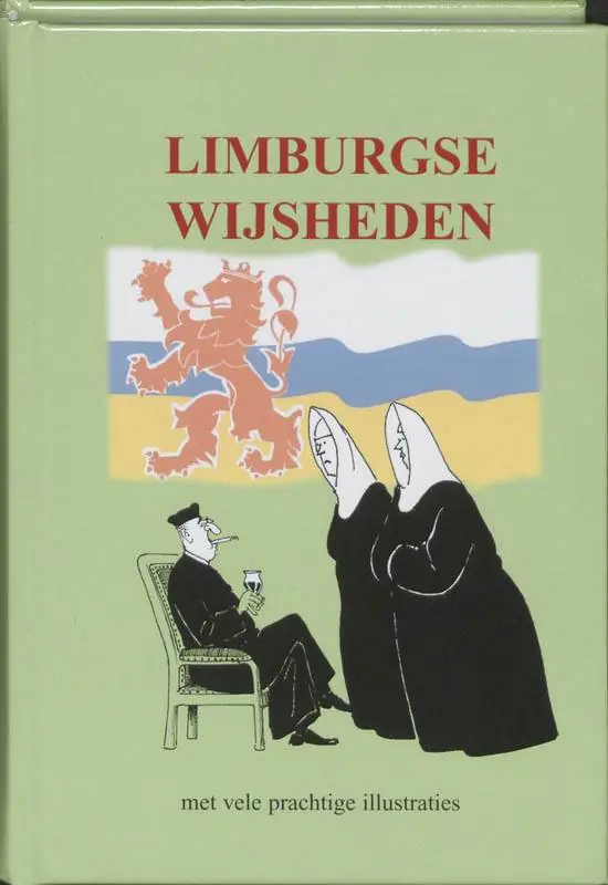 Beperkt Aanbod Limburgse wijsheden / Druk 1