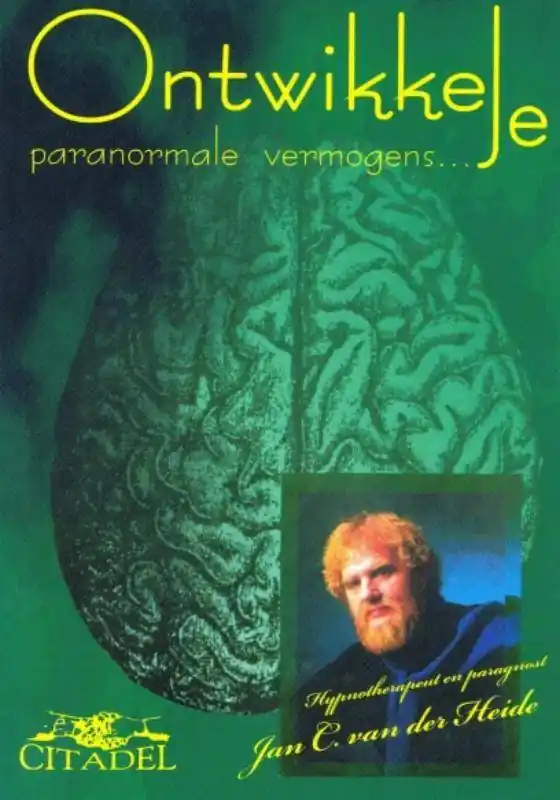 Korting Ontwikkel je paranormale vermogens / Druk 1