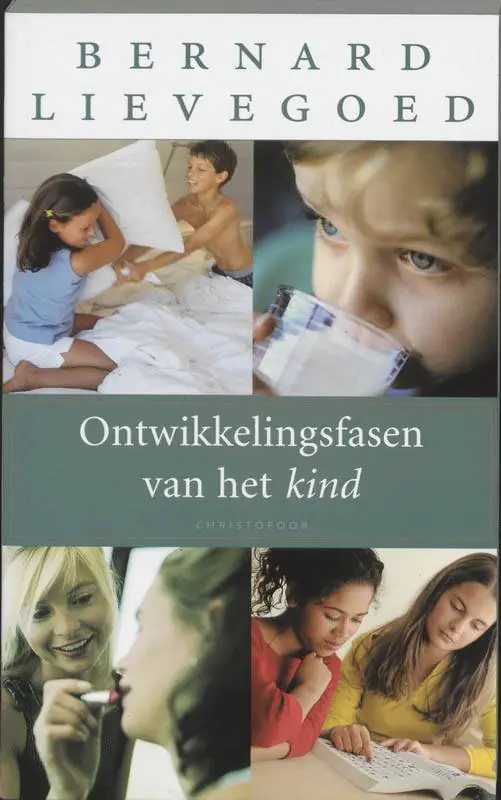 Ontwikkelingsfasen van het kind / Druk 16 Aanbieding