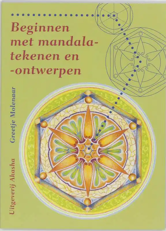 Beginnen met mandala-tekenen en -ontwerpen / Druk 7 Populair