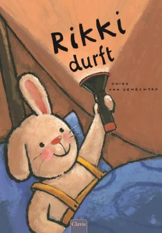 Rikki durft / Druk 14 Koop Vandaag