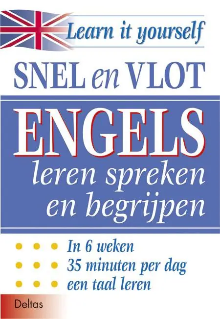 Snel en vlot Engels leren spreken en begrijpen / Druk 1 Hete Deal
