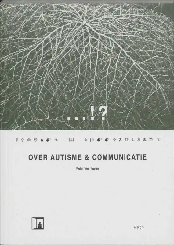 Over autisme & communicatie / Druk 5 Merkproduct