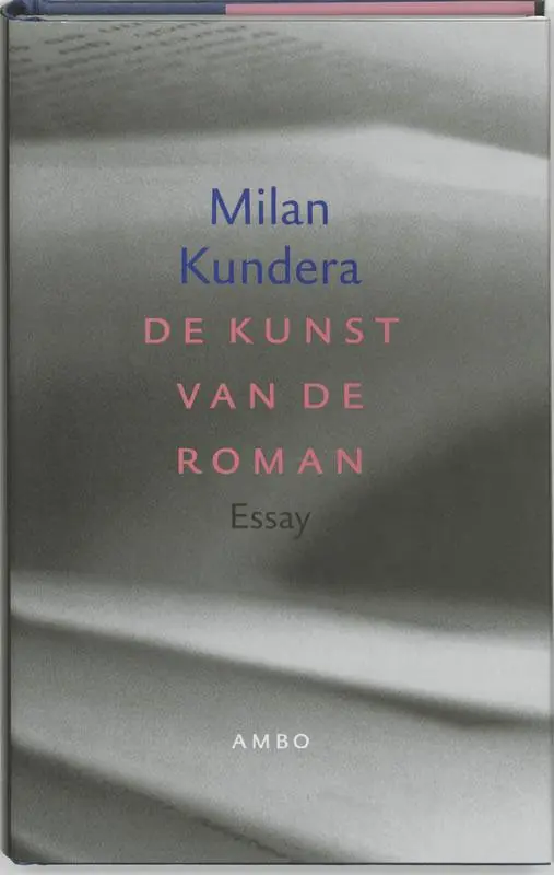 Laatste Kans De kunst van de roman / Druk 1