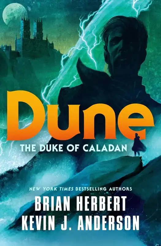 Flitsaanbieding The Dune: The Duke of Caladan