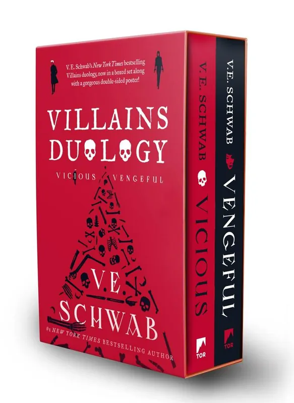 Populair Villains Duology