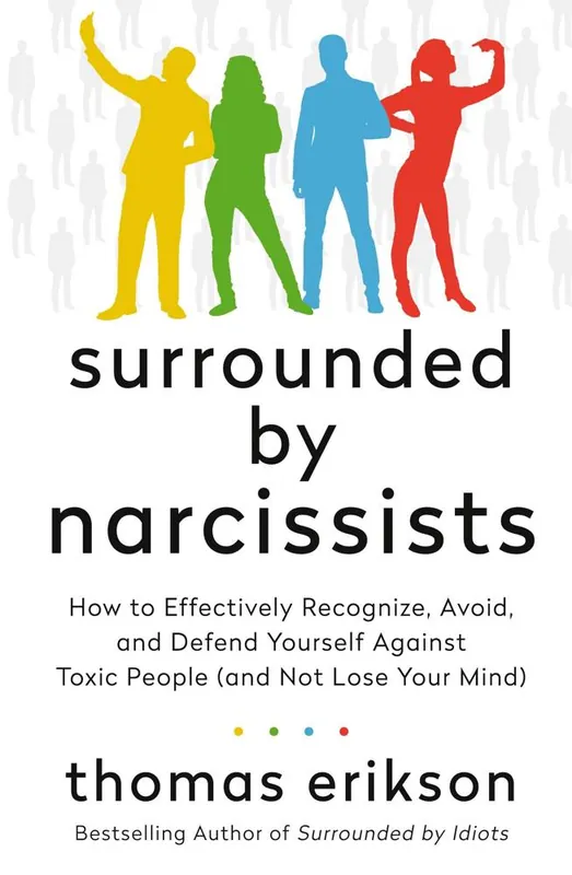 The Surrounded by Narcissists Meest Verkocht